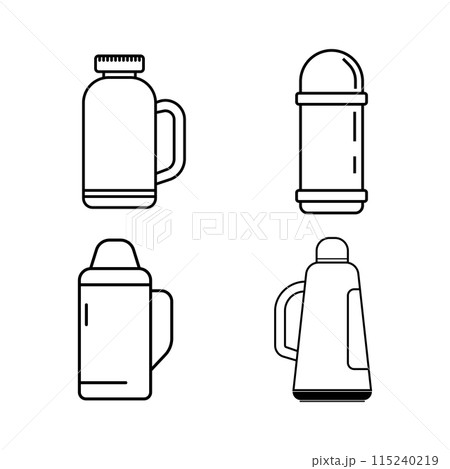 Thermos icon 115240219