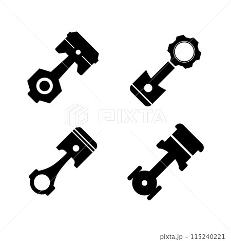 Piston icon Piston icon 115240221