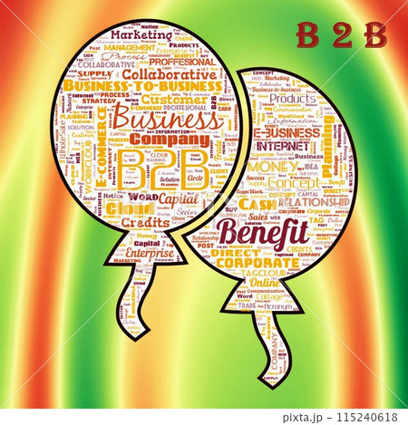 B2B B2B 115240618