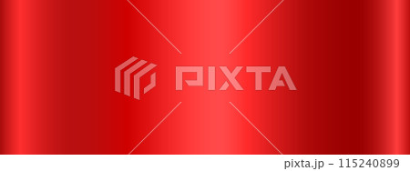 Red metallic gradients. Vector shiny holograms and metallic gradients for decoration. Red metallic gradients. Vector shiny holograms and metallic gradients for decoration. 115240899