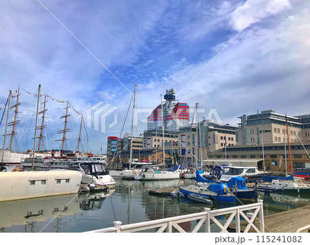 Gothenburg in Sweden 115241082
