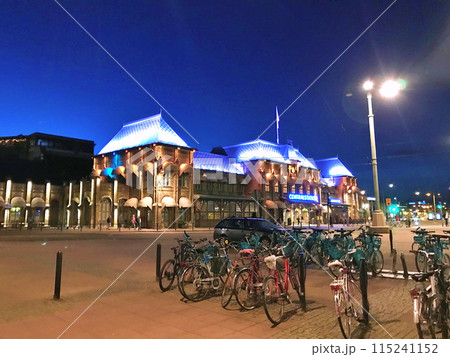Gothenburg in Sweden 115241152