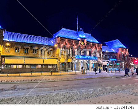 Gothenburg in Sweden 115241248