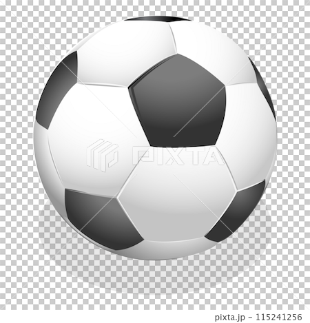 3D Isometric Flat  Set of Various Sport Balls. Item 13 3D Isometric Flat  Set of Various Sport Balls. Item 13 115241256