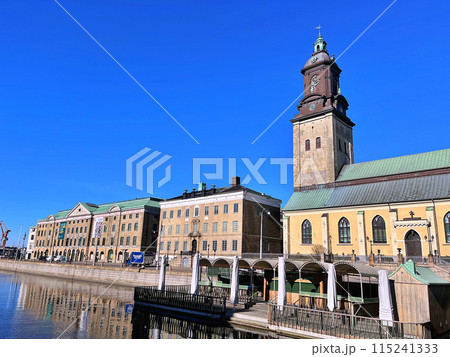 Gothenburg in Sweden Gothenburg in Sweden 115241333