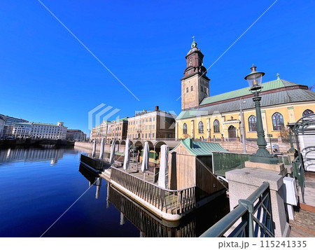Gothenburg in Sweden Gothenburg in Sweden 115241335