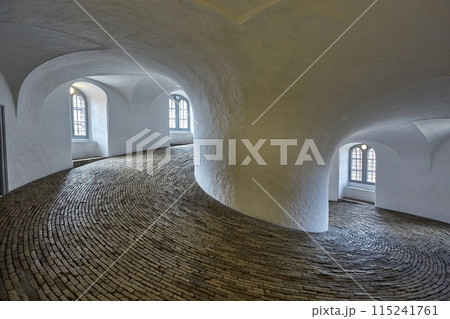 The Round Tower in Copenhagen 115241761