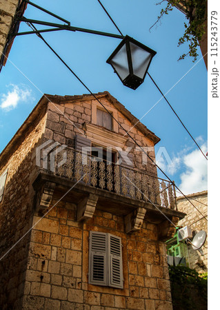 Beautiful old house in downtown Hvar on Hvar Island 115243779