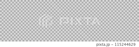 Seamless Transparent background fake png background effect. 115244629
