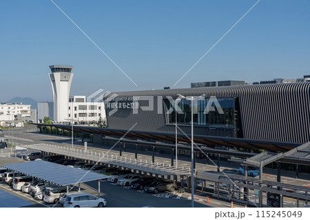 熊本空港 外観 熊本空港 外観 115245049