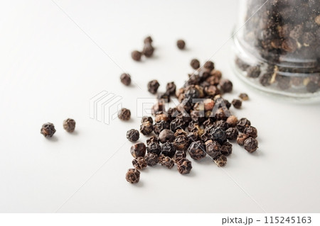ブラックペッパー(ホール) 115245163