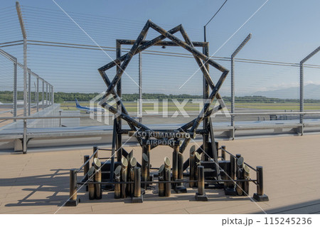 熊本空港 115245236