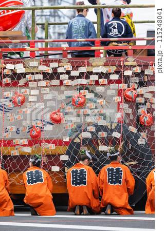 仙台青葉まつり　山鉾巡行 115248041