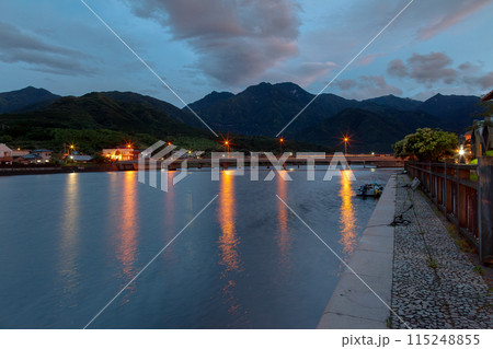 トワイライト　神が宿る島　屋久島(夏 115248855
