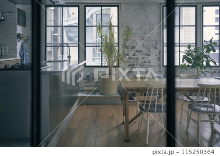 ナチュラルなキッチン ナチュラルなキッチン 115250364