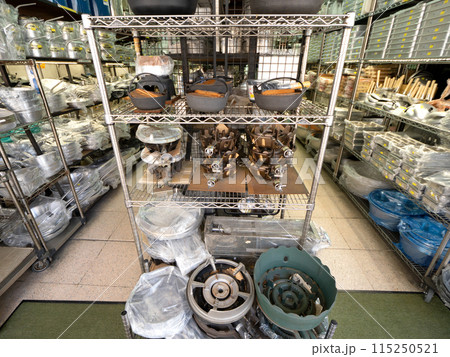 かっぱ橋道具街　東京都 115250521