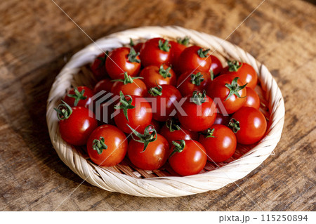 ミニトマト ミニトマト 115250894