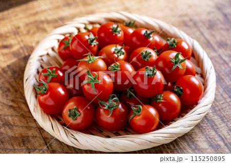 ミニトマト ミニトマト 115250895