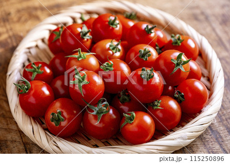 ミニトマト 115250896