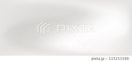 Smooth grey wavy gradient background. Soft silver liquid wallpaper. Silk nacre color texture for banner, flyer, presentation, graphic design. Abstract blurred wavy backdrop cover. Vector illustration Smooth grey wavy gradient background. Soft silver liquid wallpaper. Silk nacre color texture for banner, flyer, presentation, graphic design. Abstract blurred wavy backdrop cover. Vector illustration 115251589