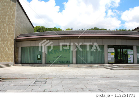 神戸市立小磯記念美術館 神戸市立小磯記念美術館 115251773