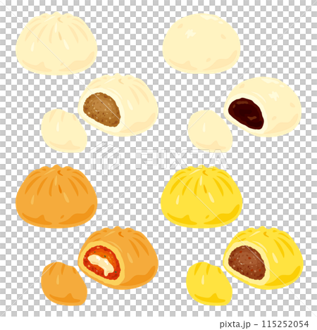 中國包子 中國包子 115252054