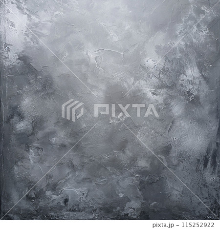 質感のあるダークグレーの背景素材「AI生成画像」 115252922