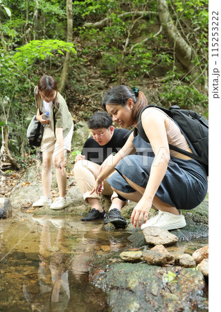 People in Nature People in Nature 115253222