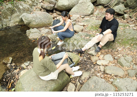 People in Nature People in Nature 115253271