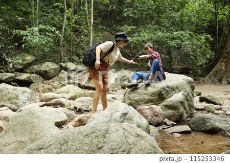People in Nature 115253346