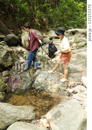 People in Nature 115253378