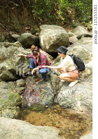 People in Nature People in Nature 115253381