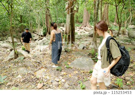 People in Nature People in Nature 115253453