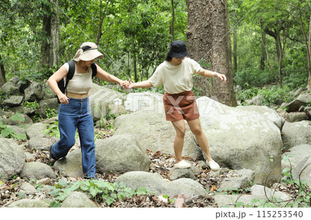 People in Nature 115253540