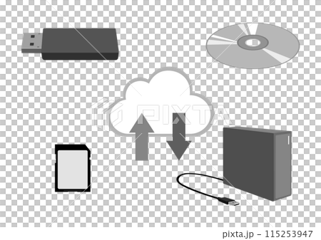 以多種方式備份您的數據 115253947