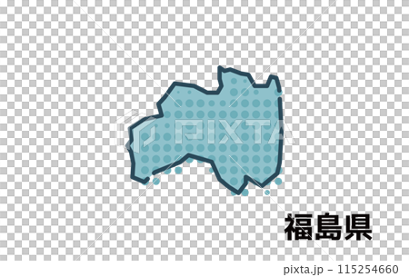 Fukushima Prefecture [Prefecture Series] 115254660