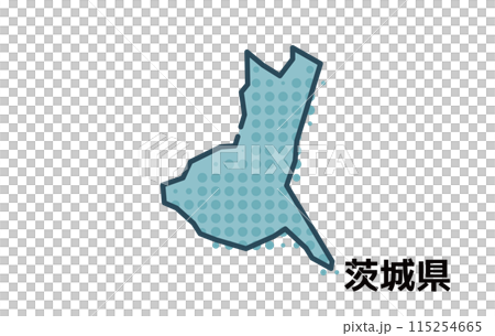 茨城縣【縣·系列】 115254665
