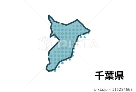 千葉県【都道府県シリーズ】 115254668