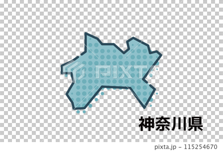 神奈川県【都道府県シリーズ】 神奈川県【都道府県シリーズ】 115254670