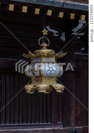 早春の北野天満宮 115254805