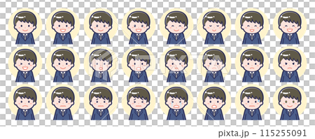 迷你表情男02_01 115255091