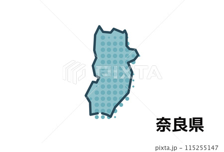 奈良県【都道府県シリーズ】 奈良県【都道府県シリーズ】 115255147