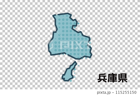 兵庫県【都道府県シリーズ】 兵庫県【都道府県シリーズ】 115255150