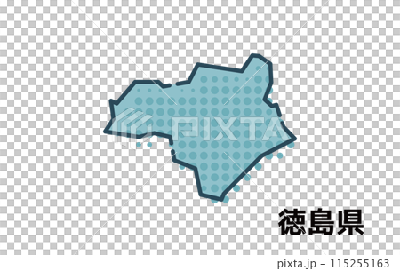 徳島県【都道府県シリーズ】 徳島県【都道府県シリーズ】 115255163