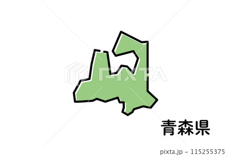 青森県【都道府県シリーズ】 青森県【都道府県シリーズ】 115255375