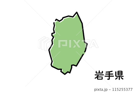 岩手県【都道府県シリーズ】 岩手県【都道府県シリーズ】 115255377