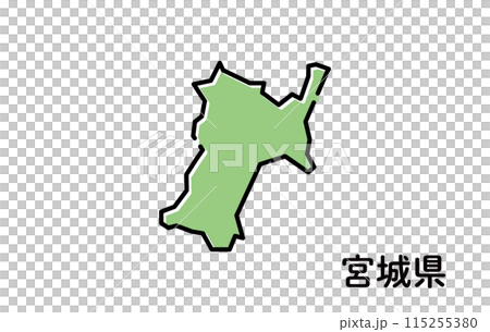 宮城県【都道府県シリーズ】 宮城県【都道府県シリーズ】 115255380