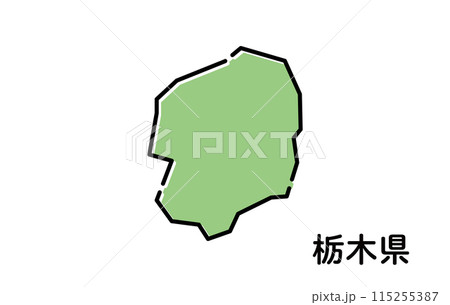 栃木県【都道府県シリーズ】 栃木県【都道府県シリーズ】 115255387