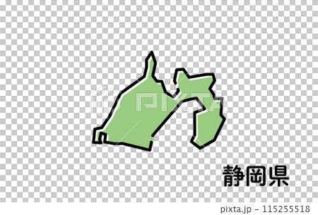 靜岡縣【縣系列】 靜岡縣【縣系列】 115255518