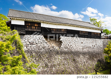 熊本城数寄屋丸二階御広間 熊本城数寄屋丸二階御広間 115255682